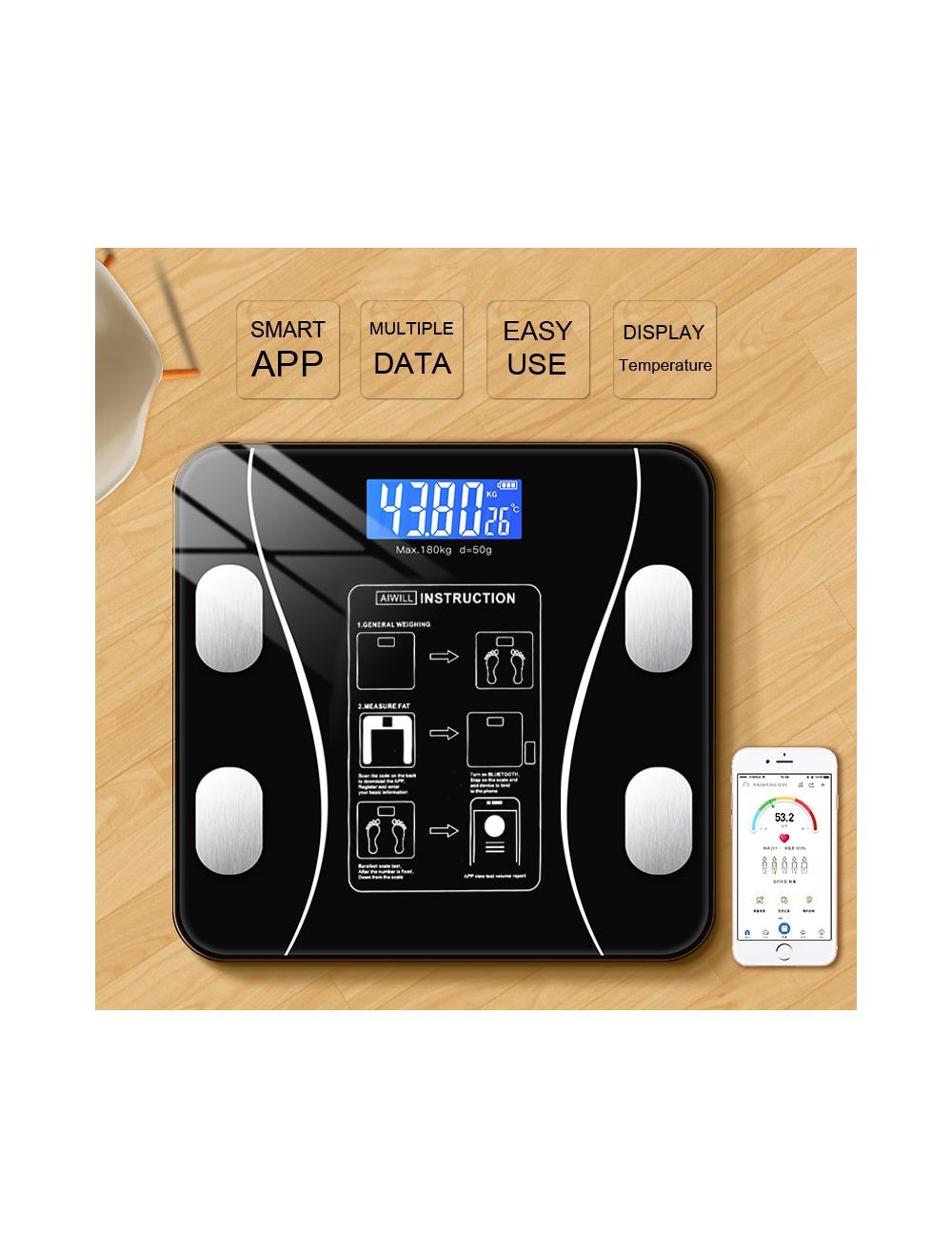 main product photo